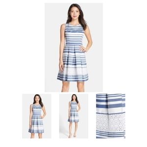 Vince Camuto Fit Flare Dress